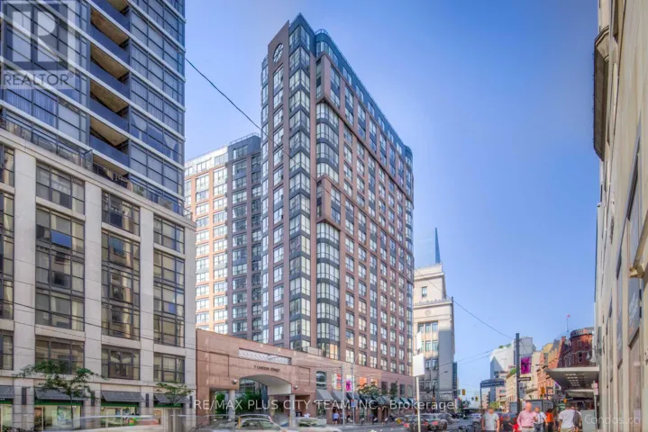 401 - 7 CARLTON STREET, Toronto (Church-Yonge Corridor), Ontario M5B2M3