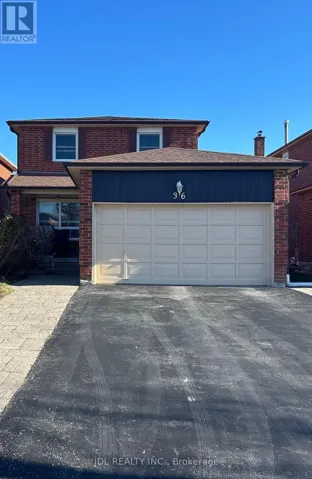 TWO-BEDROOM BSMT - 36 BENDAMERE CRES CRESCENT, Markham (Raymerville), Ontario L3P6Y1