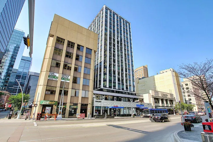 10020 Jasper Ave, Edmonton, Alberta T5J1R2