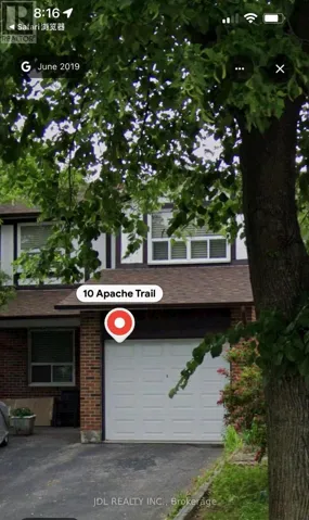 UNIT A BSMT - 10 APACHE TRAIL, Toronto (Bayview Woods-Steeles), Ontario M2H2H7