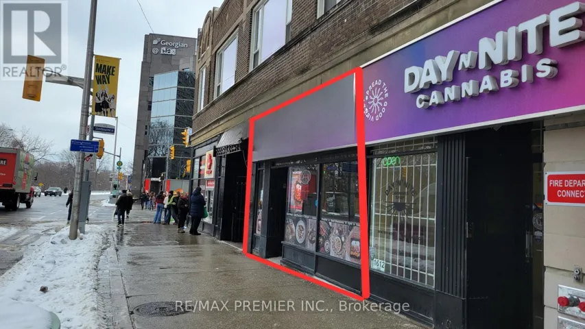 407A BLOOR STREET E, Toronto (North St. James Town), Ontario M4W3T2