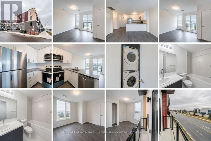 312 - 3401 RIDGEWAY DRIVE, Mississauga (Erin Mills), Ontario L5L0B9