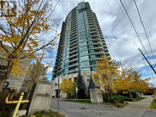 1006 - 18 HOLMES AVENUE, Toronto (Willowdale East), Ontario M2N0E1