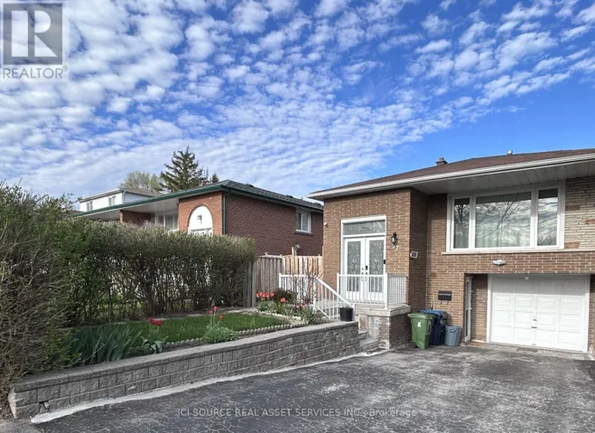 LOWER UNIT - 57 MENTOR BOULEVARD, Toronto (Hillcrest Village), Ontario M2H2M9