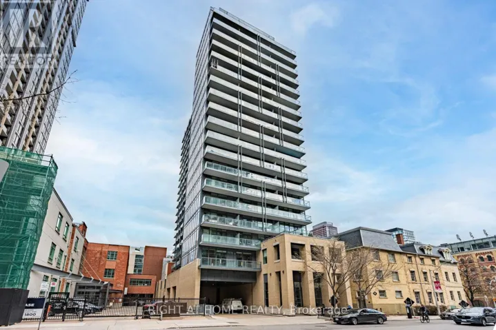 312 - 105 GEORGE STREET, Toronto (Moss Park), Ontario M5A0L4