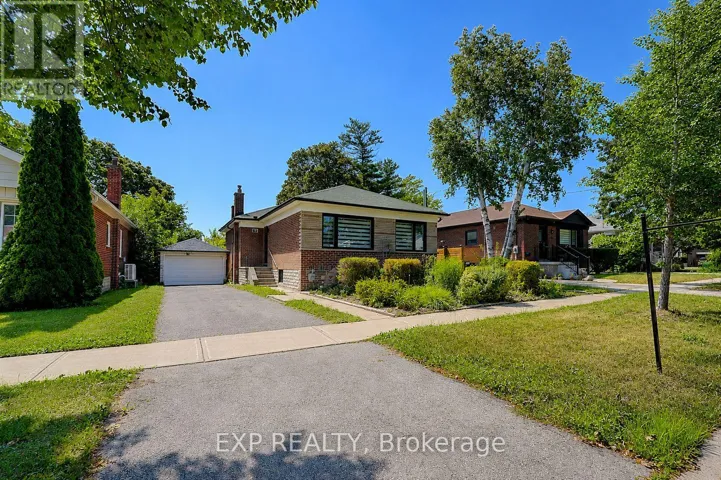MAIN - 36 VAUXHALL DRIVE, Toronto (Dorset Park), Ontario M1P1P7