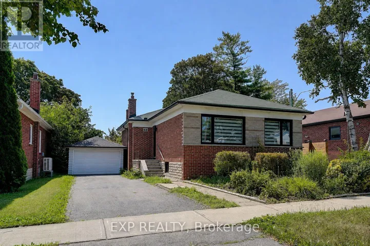 BSMT - 36 VAUXHALL DRIVE, Toronto (Dorset Park), Ontario M1P1P7