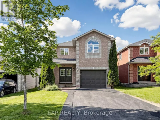 6 BOOTH LANE, Barrie (Painswick South), Ontario L4N0S4