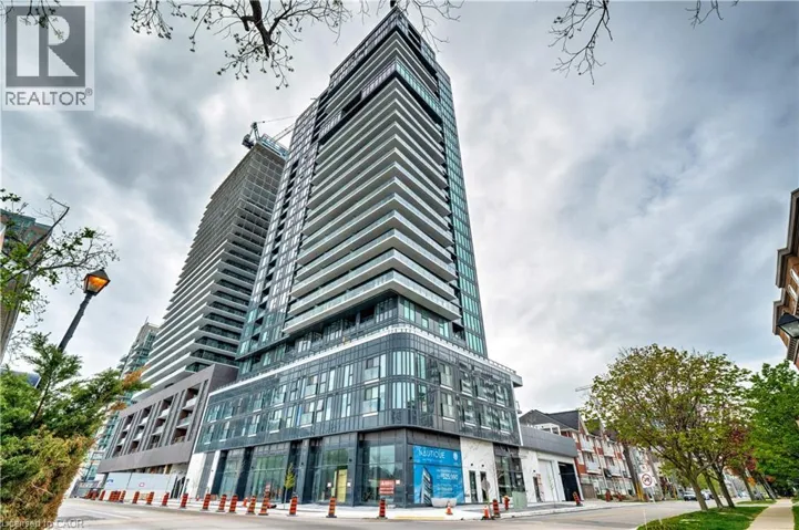 370 MARTHA Street Unit# 1707, Burlington, Ontario L7R0G9