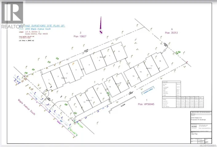 2043 Maple Ave, Sooke, British Columbia V0S1N0