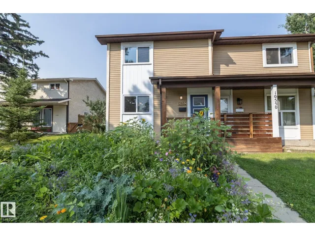 10552 Beaumaris RD NW, Edmonton, Alberta T5X5A2
