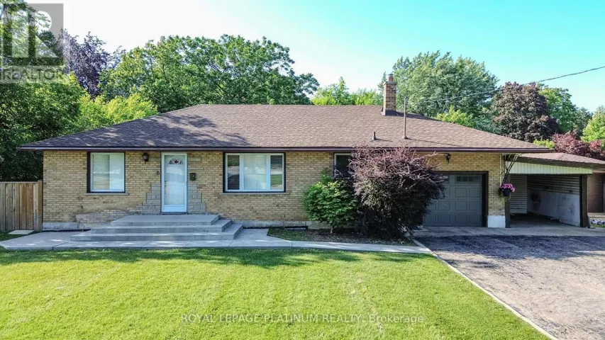 6 VARADI AVENUE, Brantford, Ontario N3R3M8