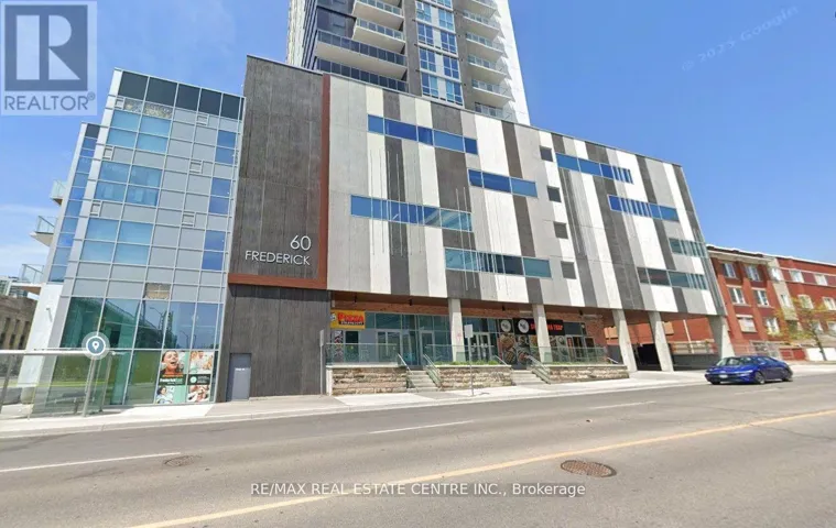 1711 - 60 FREDERICK STREET, Kitchener, Ontario N2H0C7