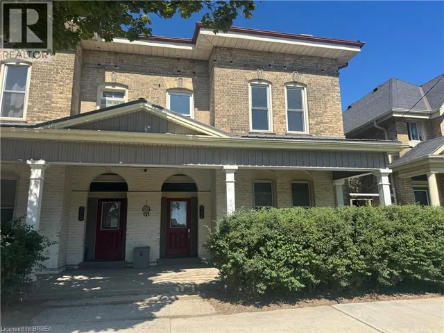 107 BRANT Avenue Unit# UPPER, Brantford, Ontario N3T3H4