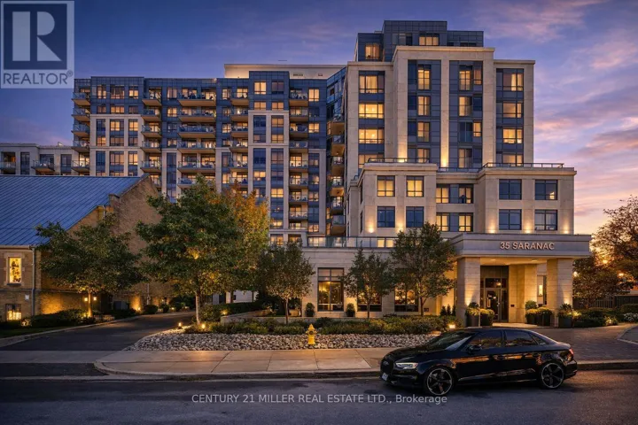 PH08 - 35 SARANAC BOULEVARD, Toronto (Englemount-Lawrence), Ontario M6A2G4