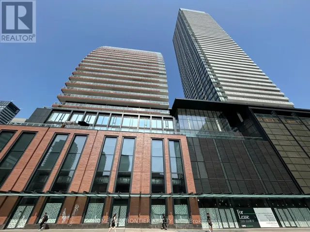 1807 - 18 MAITLAND TERRACE, Toronto (Church-Yonge Corridor), Ontario M4Y0H2
