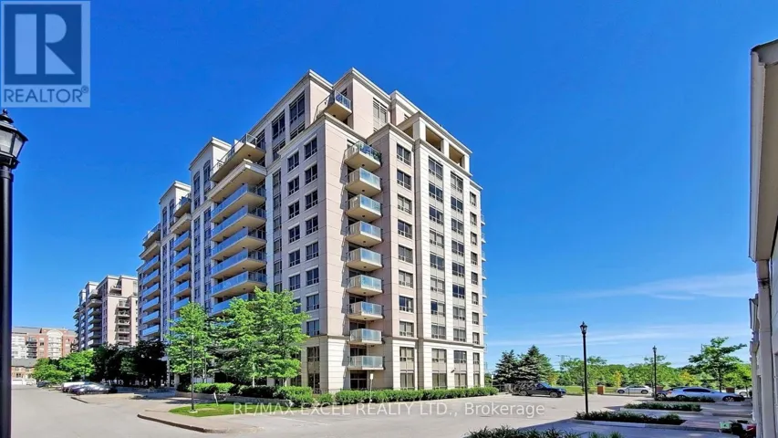 202 - 37 GALLERIA PARKWAY, Markham (Commerce Valley), Ontario L3T0A5