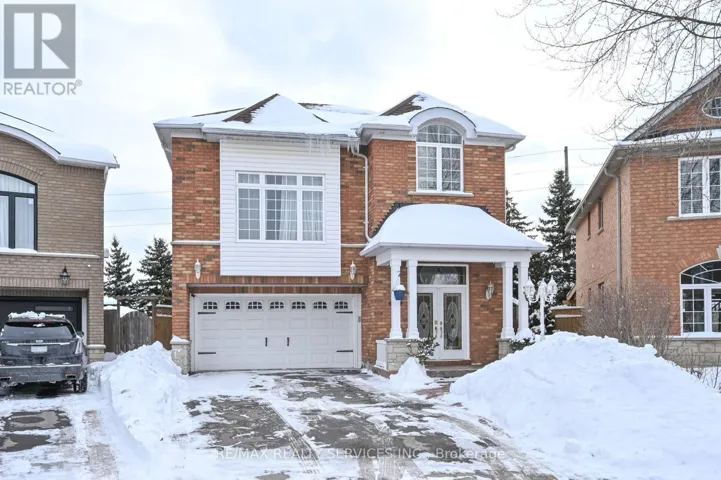 42 BRAMBIRCH CRESCENT, Brampton (Northwest Sandalwood Parkway), Ontario L7A1V1