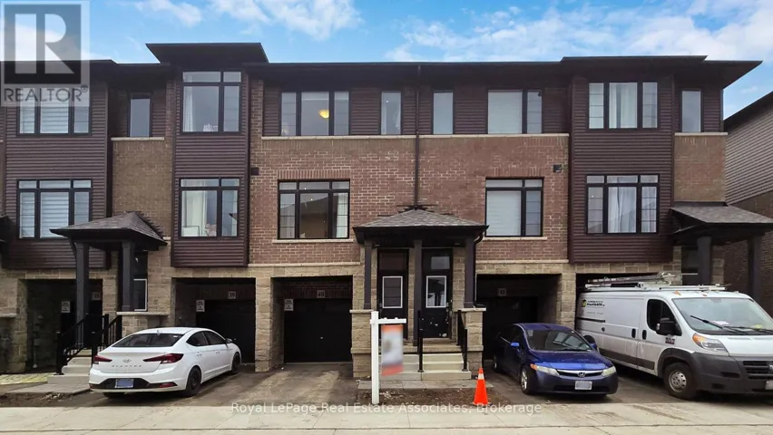 40 - 461 BLACKBURN DRIVE, Brantford, Ontario N3T0W9
