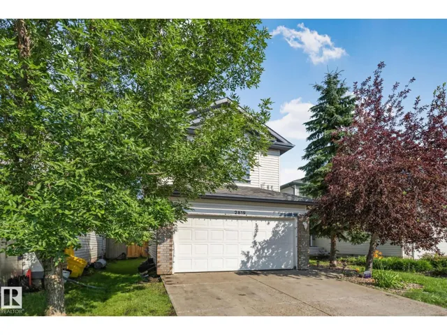2819 33 ST NW NW, Edmonton, Alberta T6T1P5