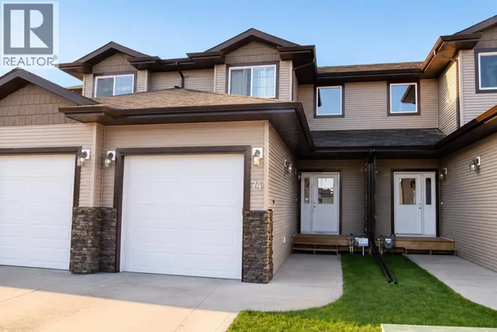 74 Parkway Drive, Blackfalds, Alberta T4M0G4