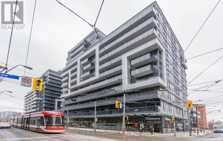 456 - 1030 KING STREET W, Toronto (Niagara), Ontario M6K0B4