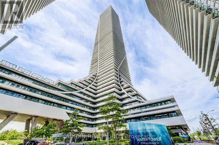 434 - 30 SHORE BREEZE DRIVE, Toronto (Mimico), Ontario M8V0J1