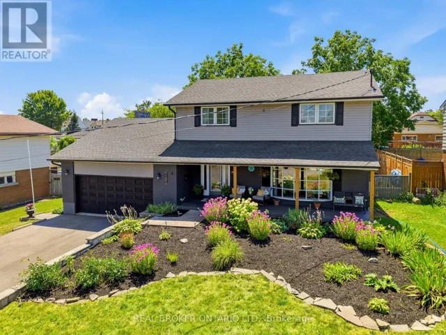 17 LINDBERGH DRIVE, Fort Erie (Central), Ontario L2A2Z5