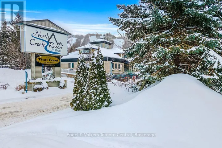 102 – 796468 GREY ROAD 19 ROAD, Blue Mountains, Ontario L9Y0N6