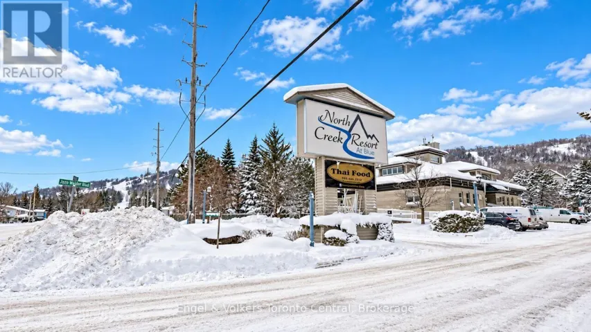 102 – 796468 GREY ROAD 19 ROAD, Blue Mountains, Ontario L9Y0N6
