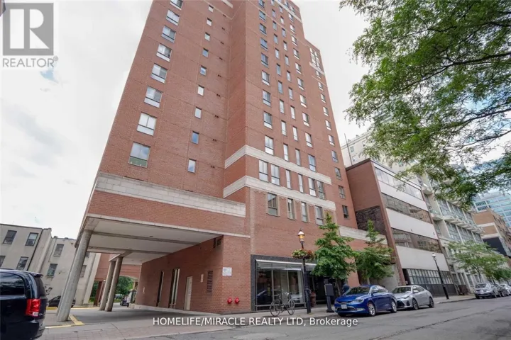 605 - 95 LOMBARD STREET, Toronto (Church-Yonge Corridor), Ontario M5C2V3