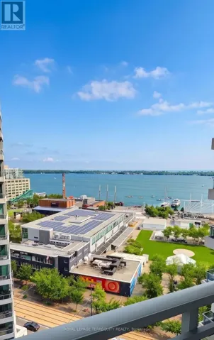 1812 - 230 QUEENS QUAY W, Toronto (Waterfront Communities), Ontario M5J2Y7