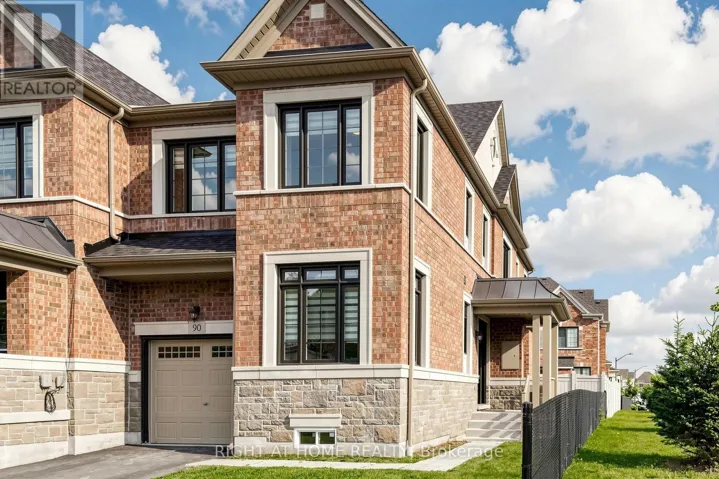 90 LAING DRIVE, Whitby, Ontario L1P0N6