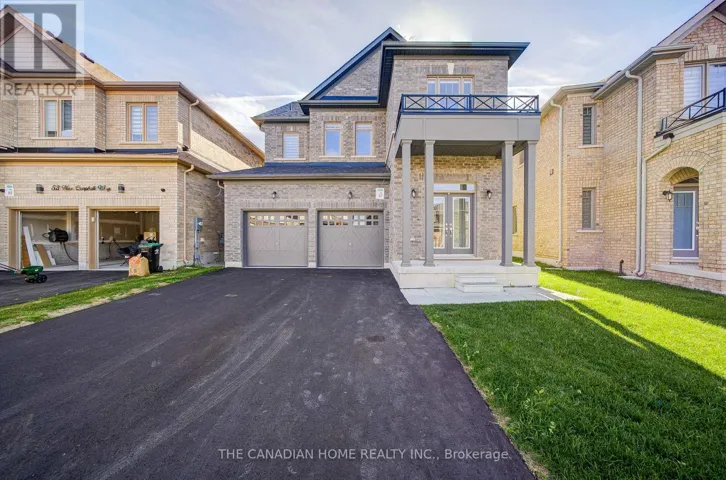 57 MAC CAMPBELL WAY, Bradford West Gwillimbury (Bradford), Ontario L3Z4M7