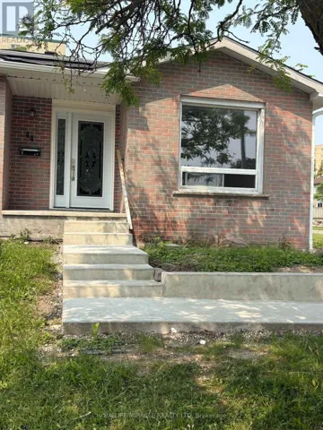 44 SYLVIA STREET, Barrie (Grove East), Ontario L4M5J4
