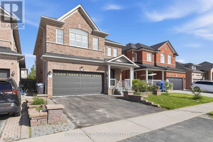 3859 MCDOWELL DRIVE, Mississauga (Churchill Meadows), Ontario L5M6P1