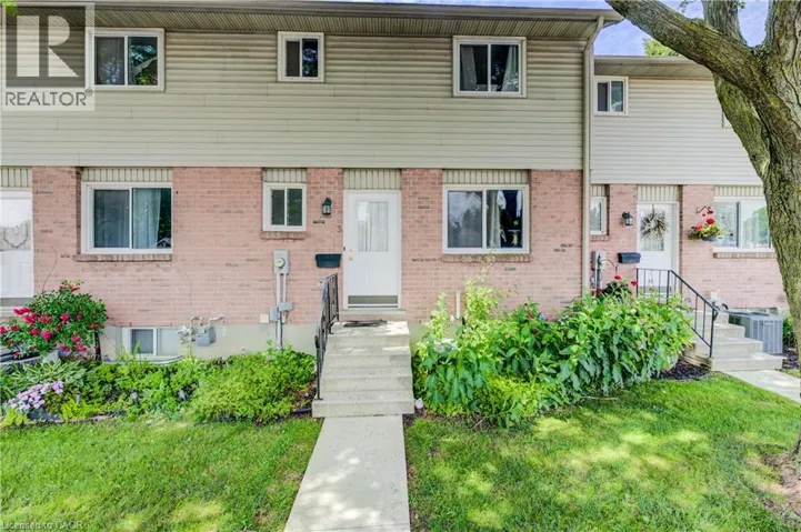 486 SPRINGBANK Street, Woodstock, Ontario N4T1K8