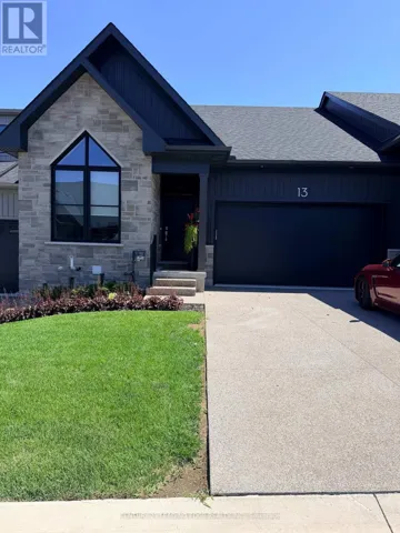 13 - 205 ST DAVIDS ROAD, Thorold (Confederation Heights), Ontario L2V0N6