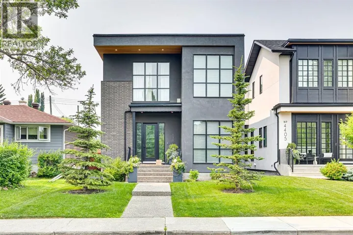 4407 17 Street SW, Calgary, Alberta T2T4R1