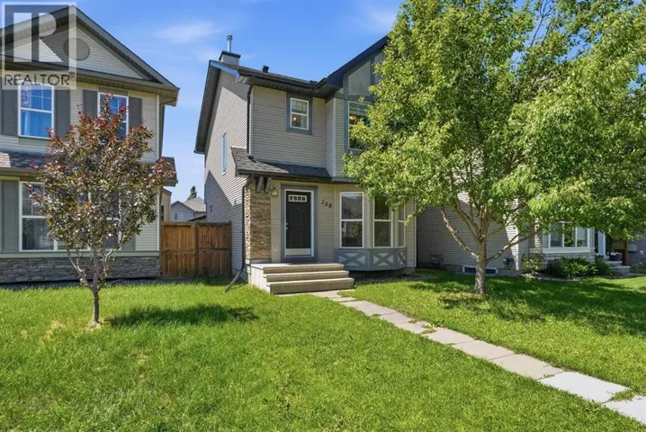 258 Cranberry Place SE, Calgary, Alberta T3M0G7