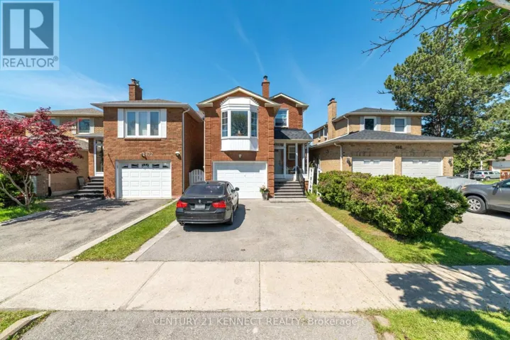 470 BROWNRIDGE DRIVE, Vaughan (Brownridge), Ontario L4J5Z9