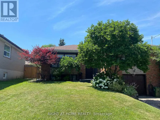 68 BARFORD ROAD, Toronto (Rexdale-Kipling), Ontario M9W4H6