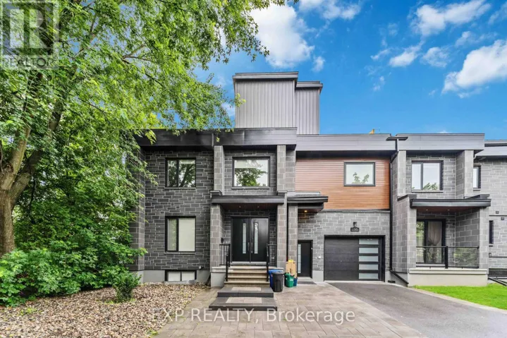 B - 12 SYLVESTER STREET, Ottawa, Ontario K1K1V7