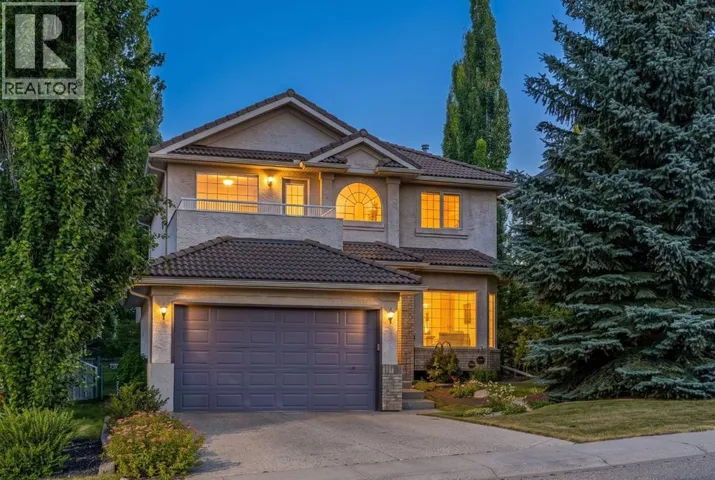 30 Gleneagles View, Cochrane, Alberta T4C1N9