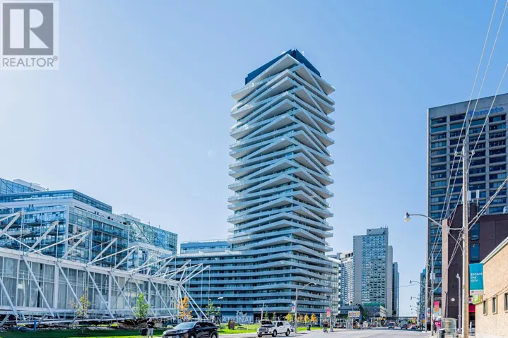 3403 - 15 QUEENS QUAY E, Toronto (Waterfront Communities), Ontario M5E0A5