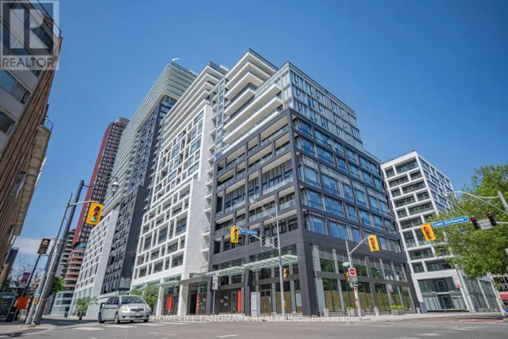 TH-112 - 121 LOWER SHERBOURNE STREET, Toronto (Waterfront Communities), Ontario M5A0W8