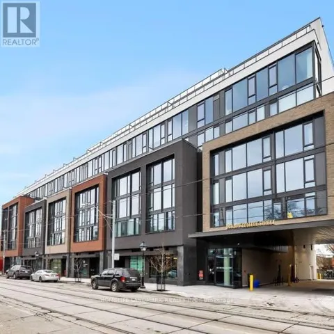 615 - 899 COLLEGE STREET, Toronto (Trinity-Bellwoods), Ontario M6H1A1