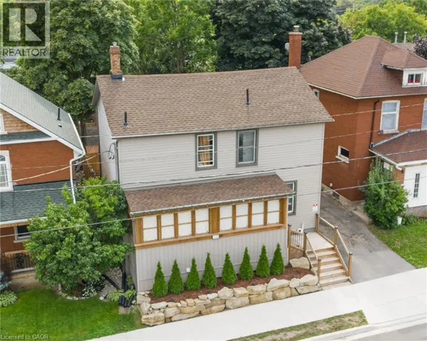 1346 KING Street E, Cambridge, Ontario N3H3R1