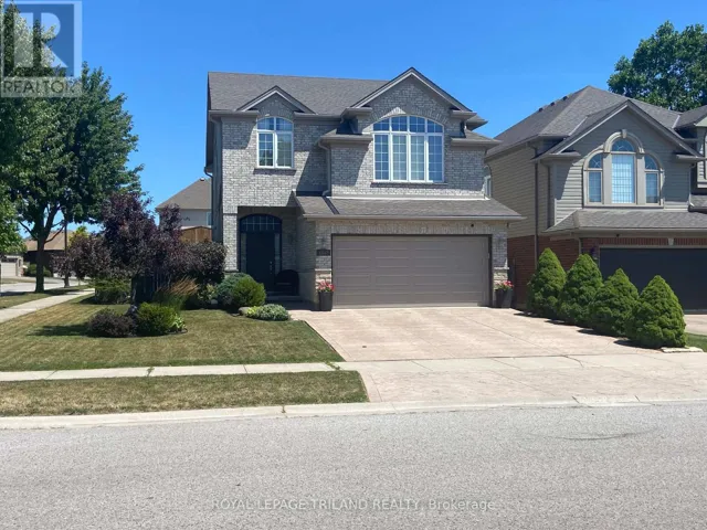 1842 GOUGH AVENUE, London North (North C), Ontario N5X4P6