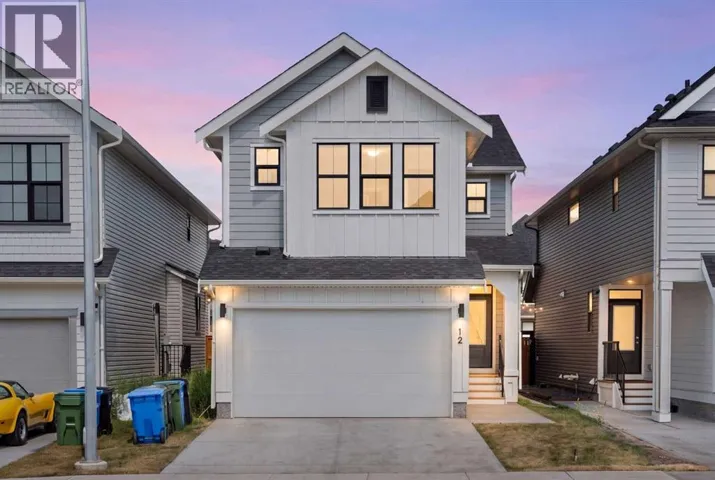 12 Copperhead Garden SE, Calgary, Alberta T2Z5H1